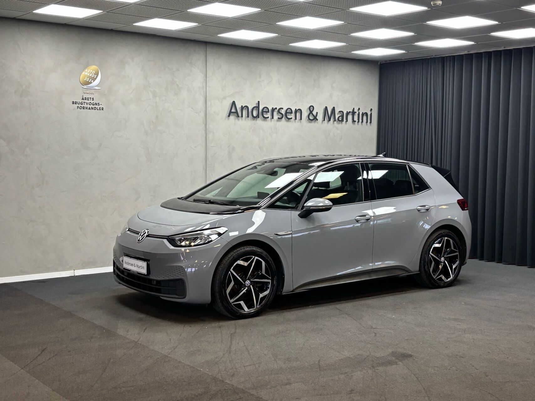 VW ID.3 EL Pro S 204HK 5d Aut.