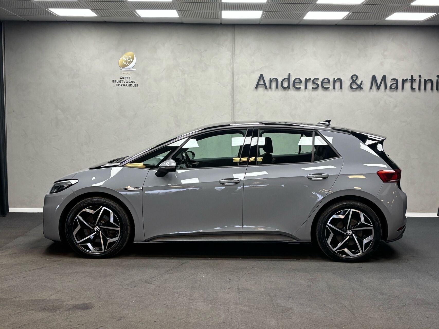 VW ID.3 EL Pro S 204HK 5d Aut.