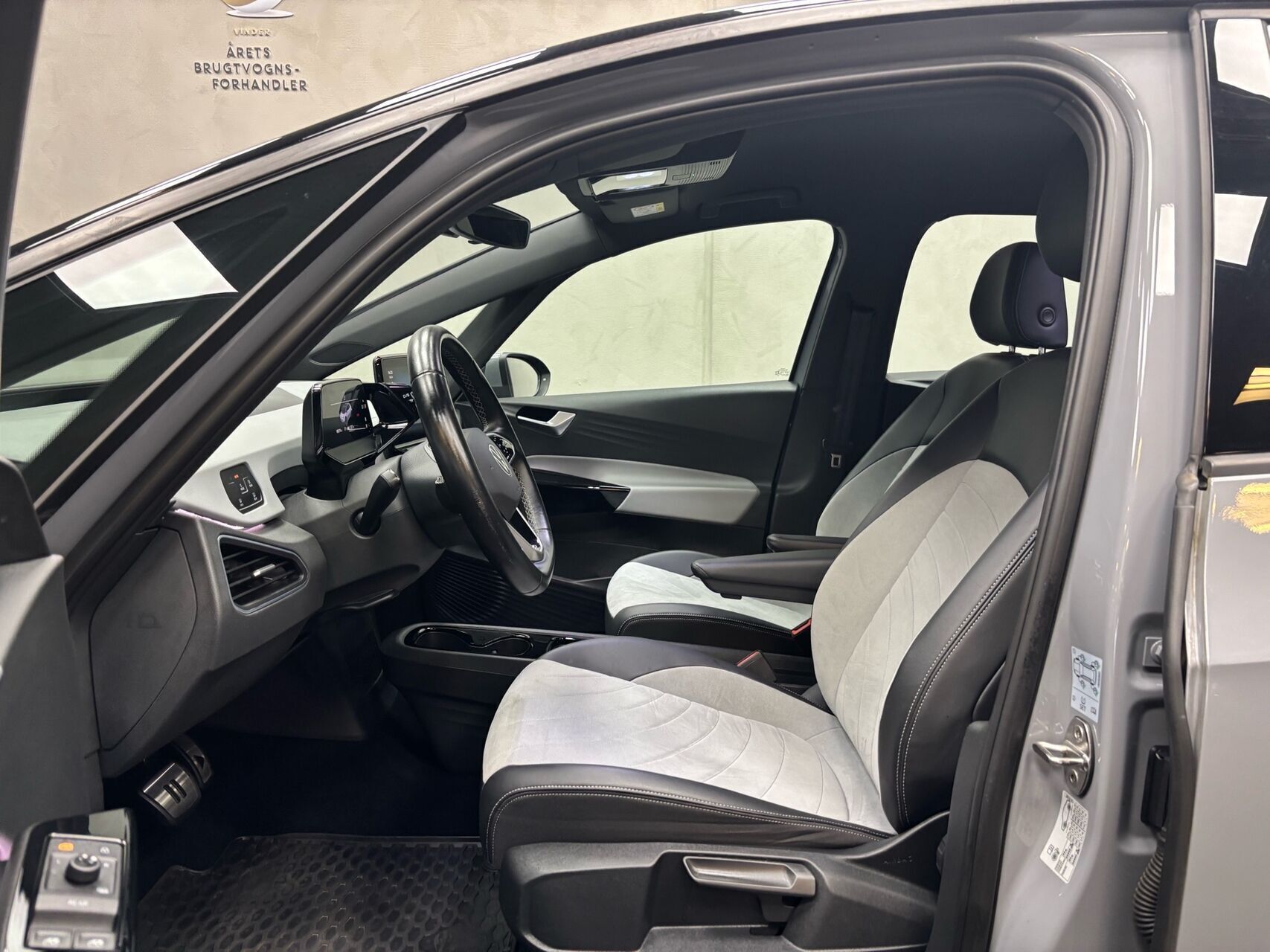 VW ID.3 EL Pro S 204HK 5d Aut.