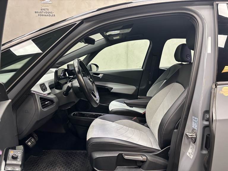 VW ID.3 EL Pro S 204HK 5d Aut.