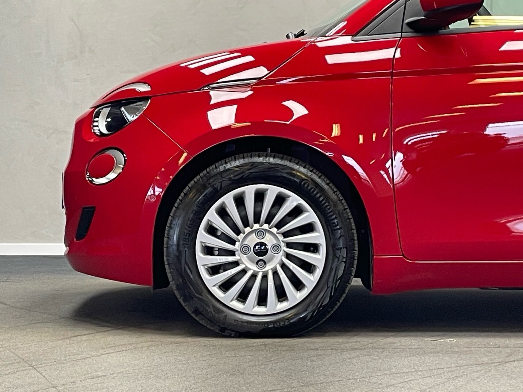 Fiat 500e EL 118HK 3d Aut.