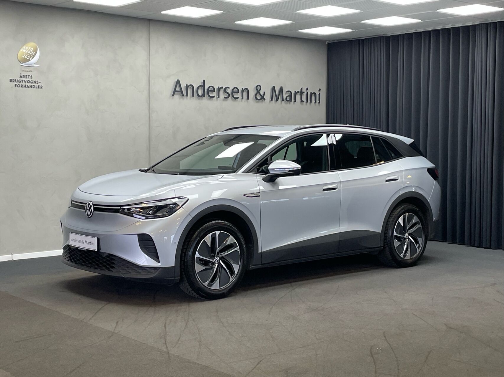 VW ID.4 EL Pro Performance 204HK 5d Aut.