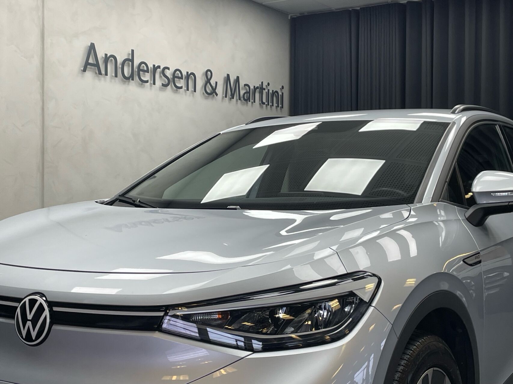 VW ID.4 EL Pro Performance 204HK 5d Aut.