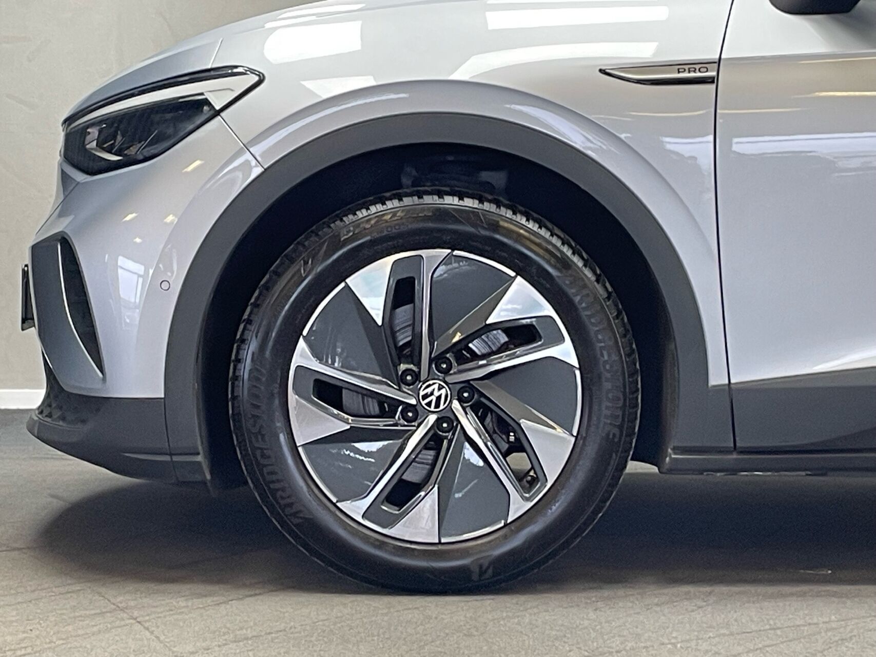 VW ID.4 EL Pro Performance 204HK 5d Aut.