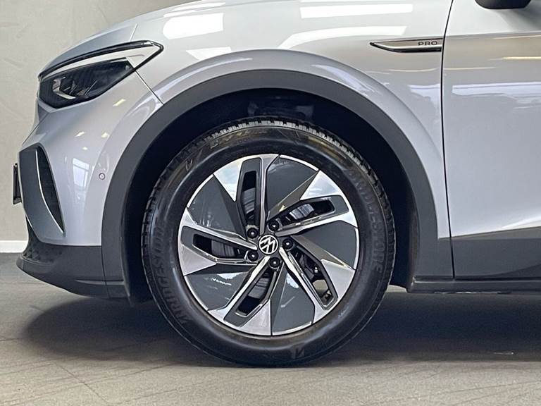 VW ID.4 EL Pro Performance 204HK 5d Aut.