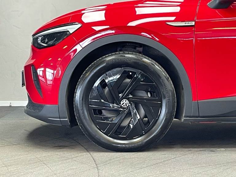 VW ID.4 EL Pro Performance 204HK 5d Aut.