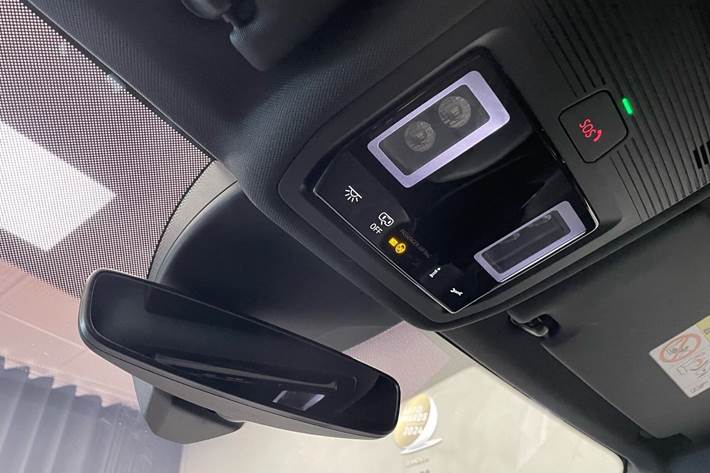 Rød VW ID.4 fra 2023