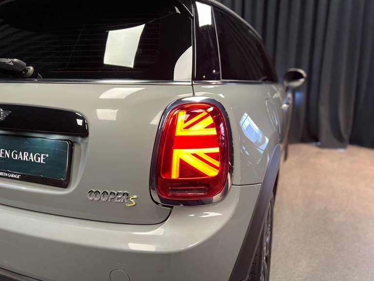 Mini Cooper SE EL 184HK 3d Aut.