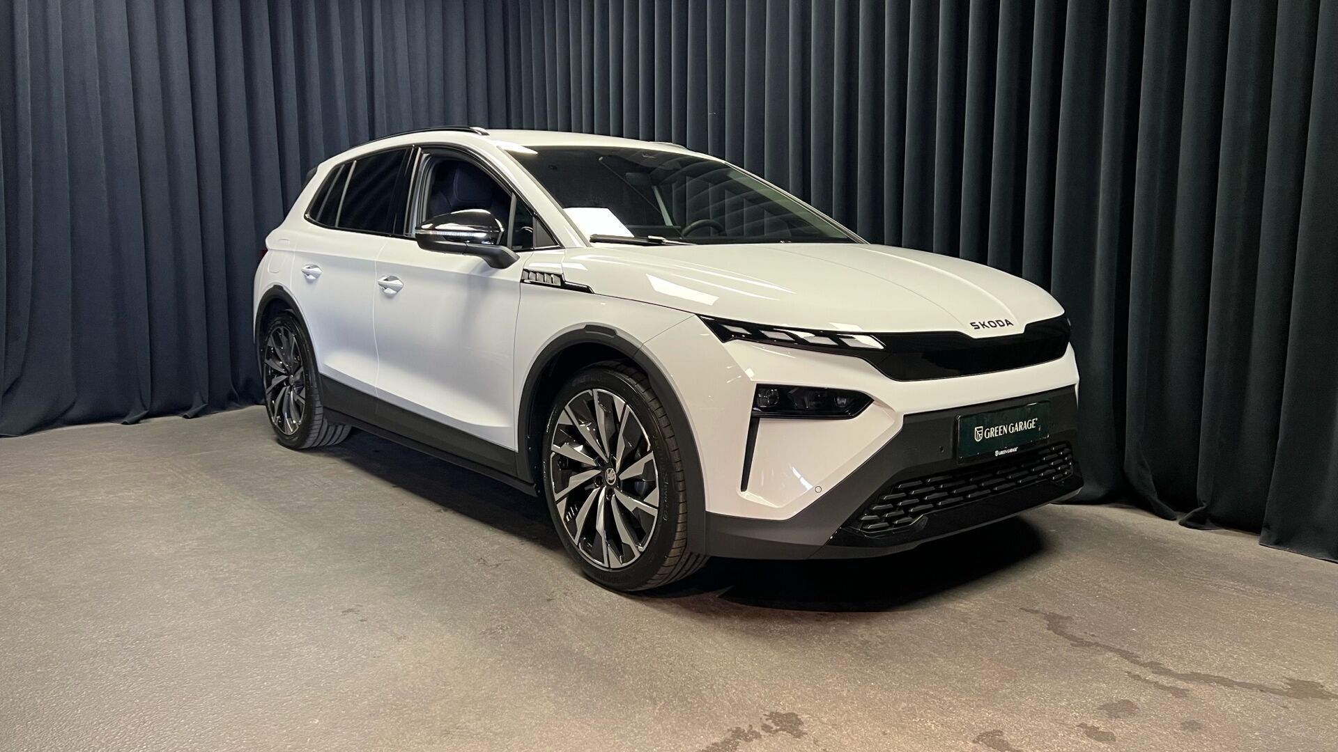 Skoda Elroq 85 EL Sportline 286HK 5d Aut.