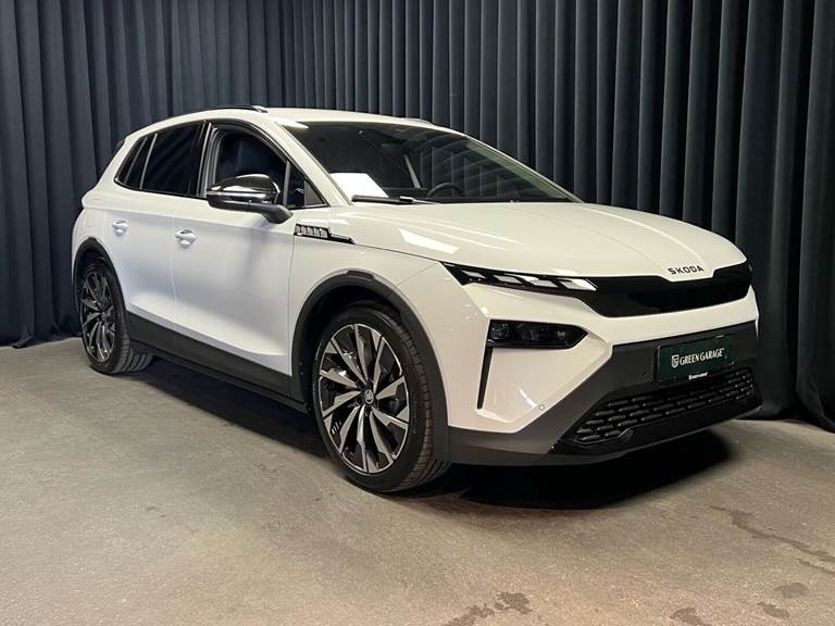 Skoda Elroq 85 EL Sportline 286HK 5d Aut.