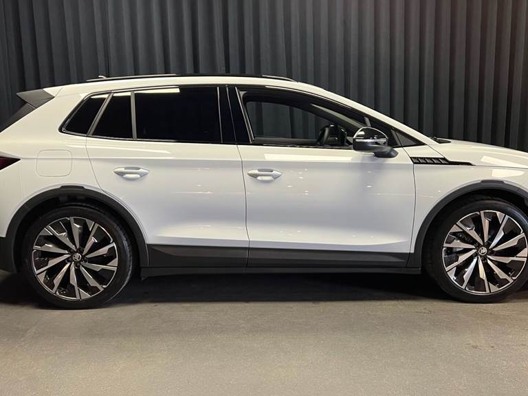 Skoda Elroq 85 EL Sportline 286HK 5d Aut.