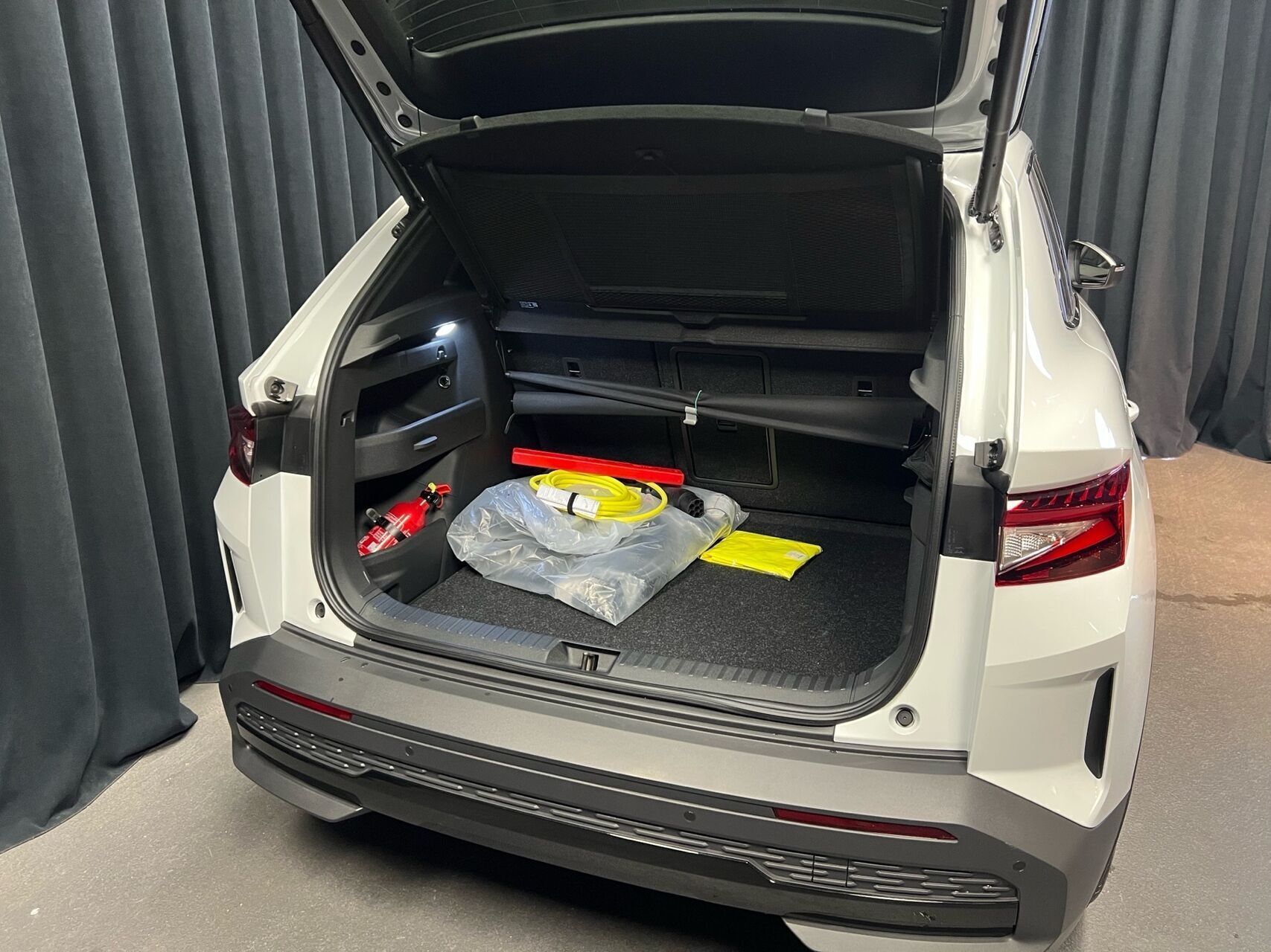 Skoda Elroq 85 EL Sportline 286HK 5d Aut.