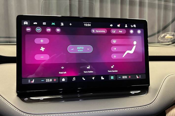 Hvid Skoda Elroq fra 2026