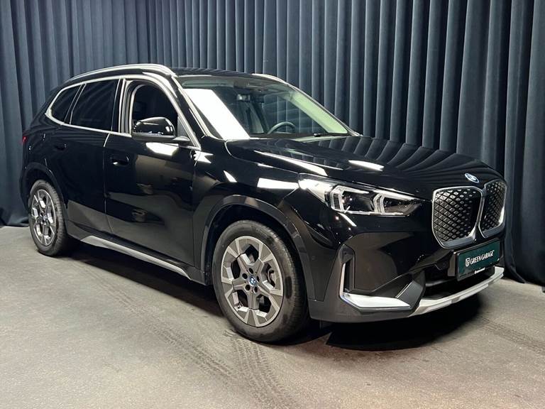 BMW iX1 eDrive20 EL 204HK 5d Aut.