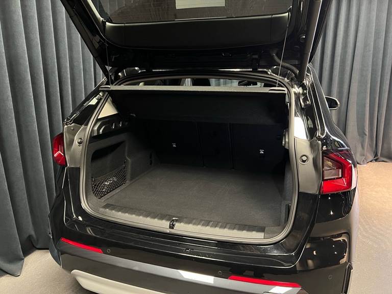 BMW iX1 eDrive20 EL 204HK 5d Aut.