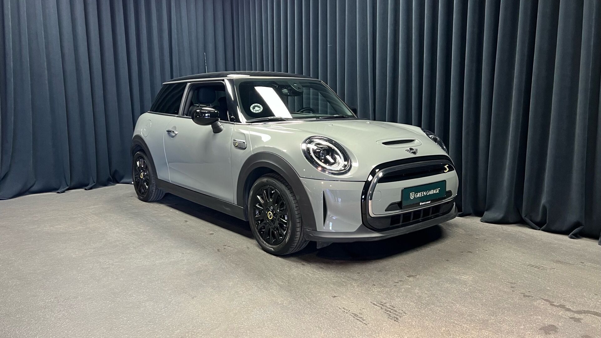 Mini Cooper SE EL 184HK 3d Aut.