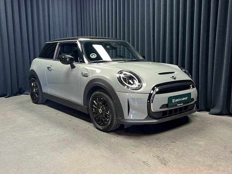 Mini Cooper SE EL 184HK 3d Aut.