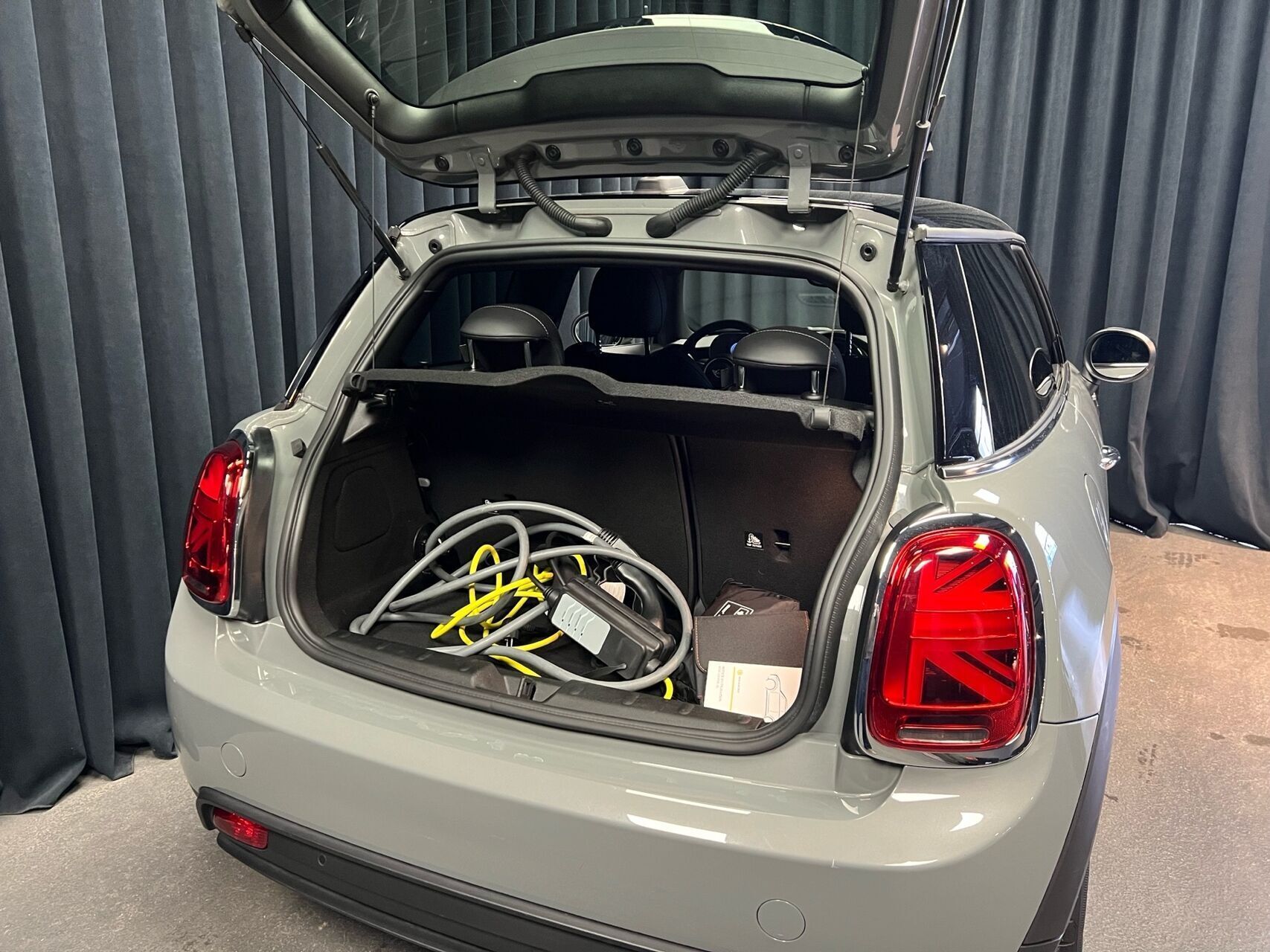 Mini Cooper SE EL 184HK 3d Aut.