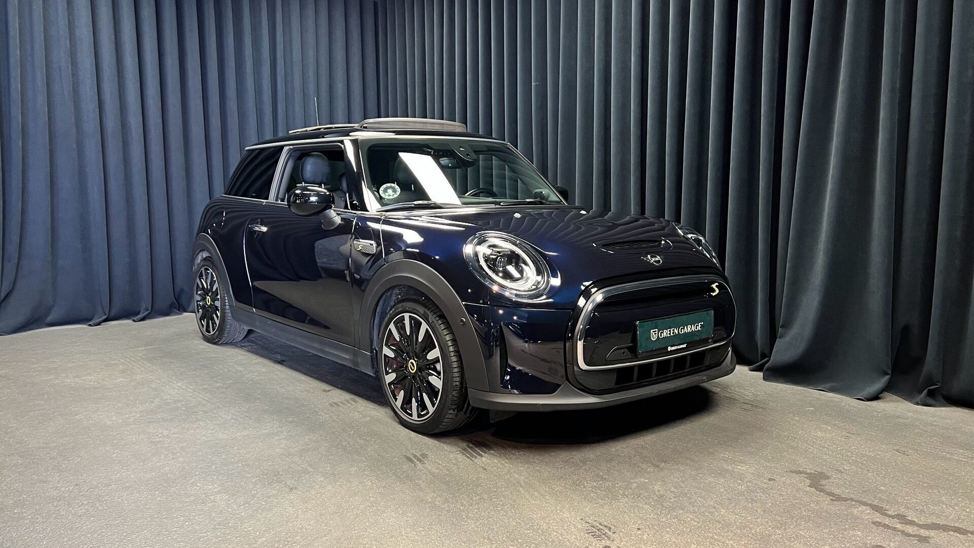 Mini Cooper SE EL Mini Yours 184HK 3d Aut.