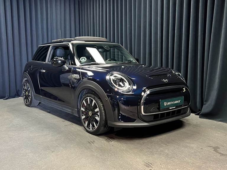 Mini Cooper SE EL Mini Yours 184HK 3d Aut.