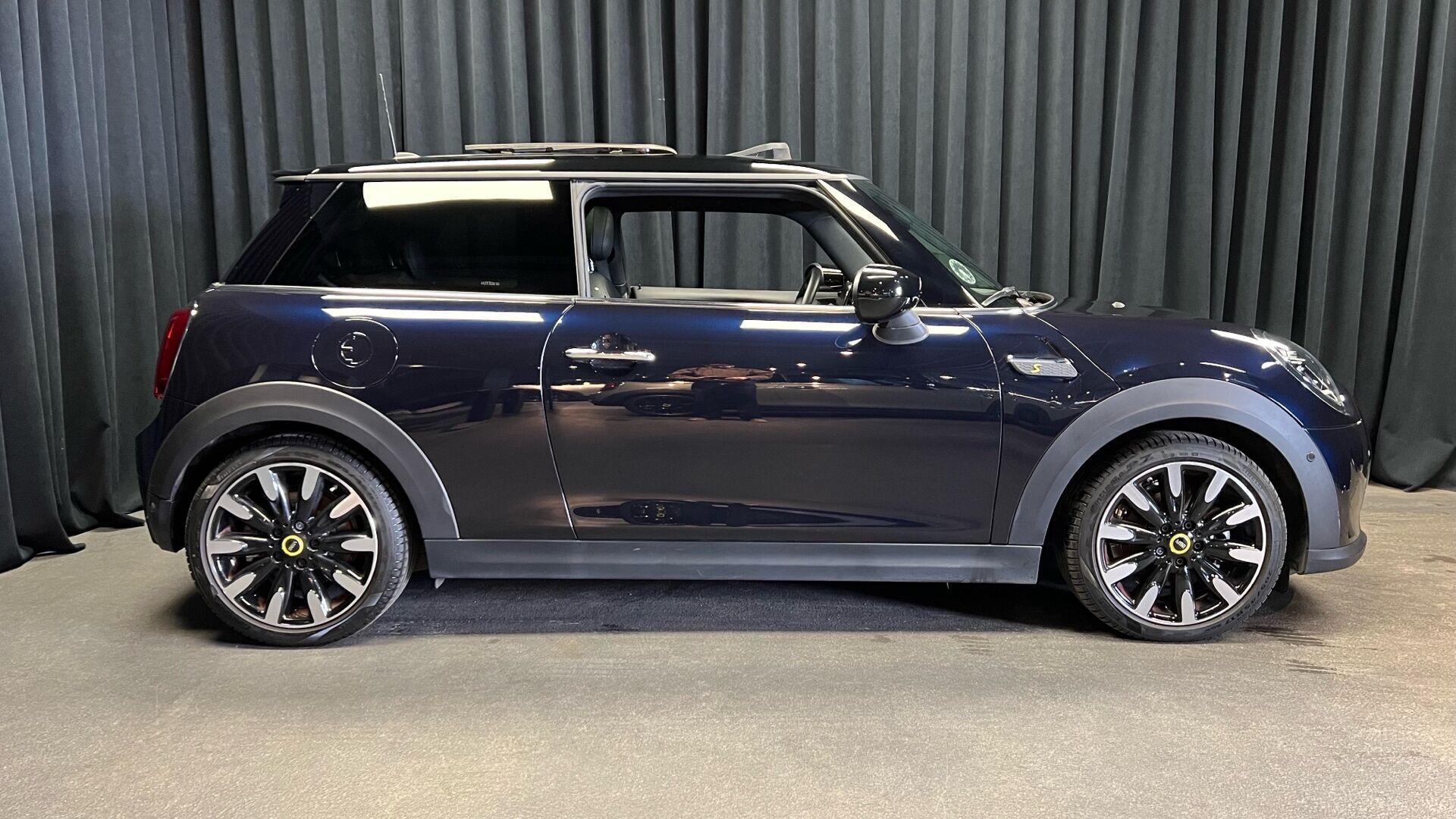 Mini Cooper SE EL Mini Yours 184HK 3d Aut.