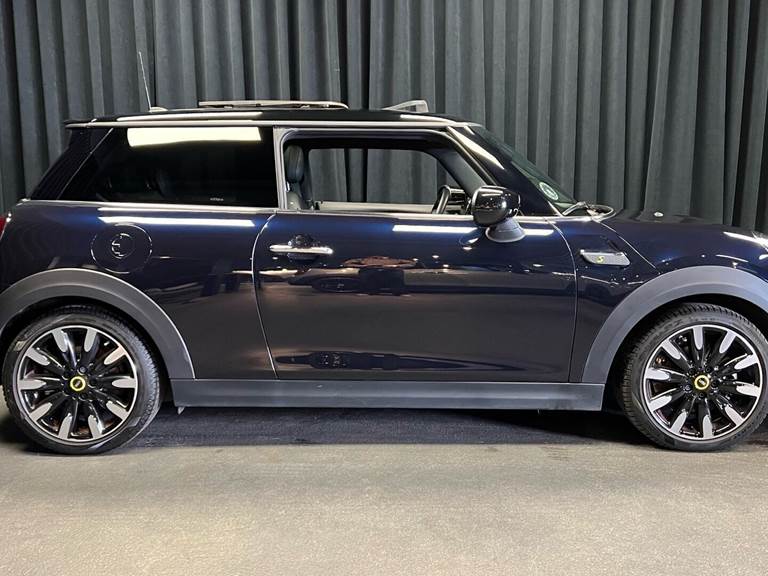 Mini Cooper SE EL Mini Yours 184HK 3d Aut.