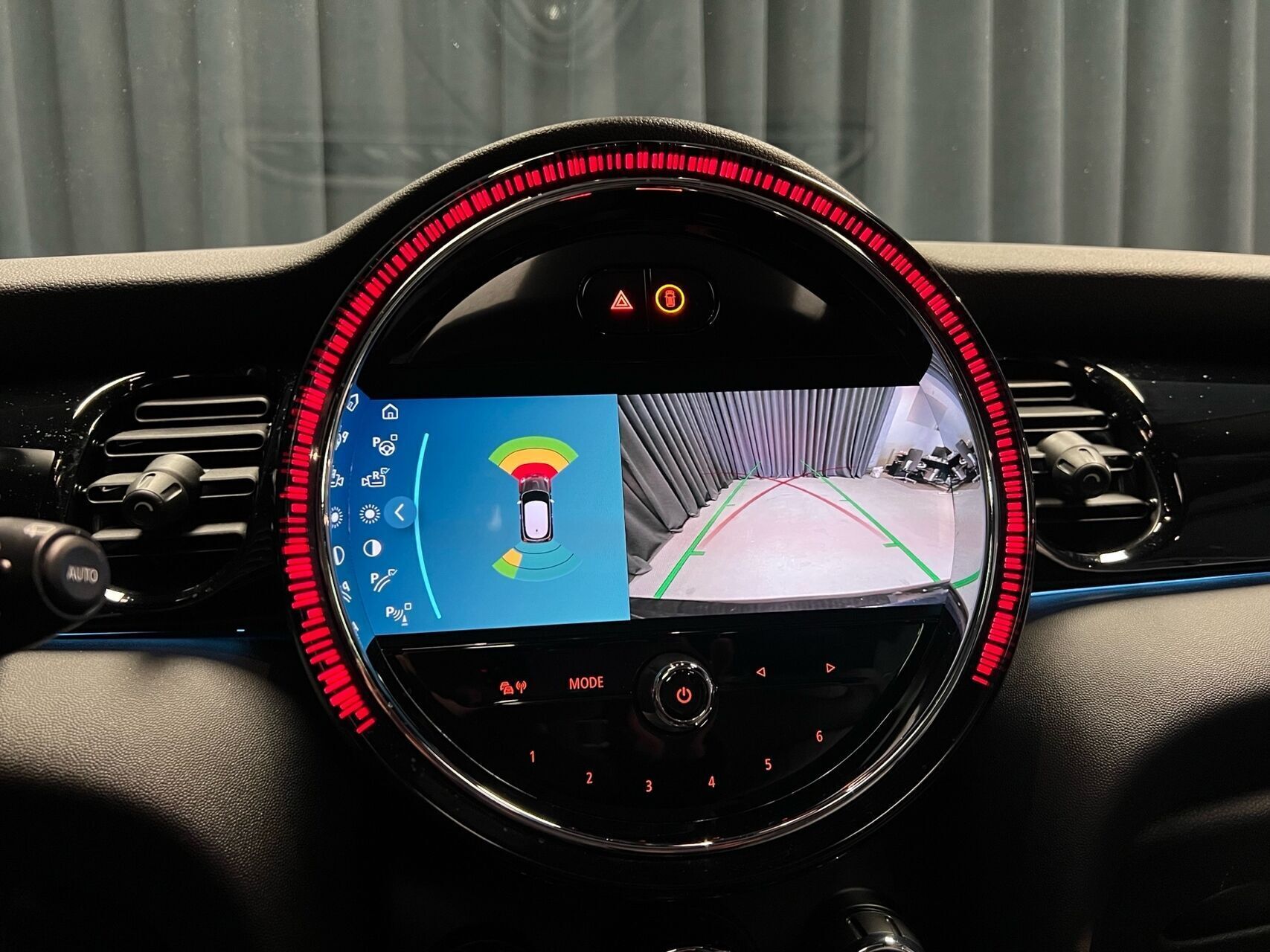 Sort Mini Cooper fra 2022