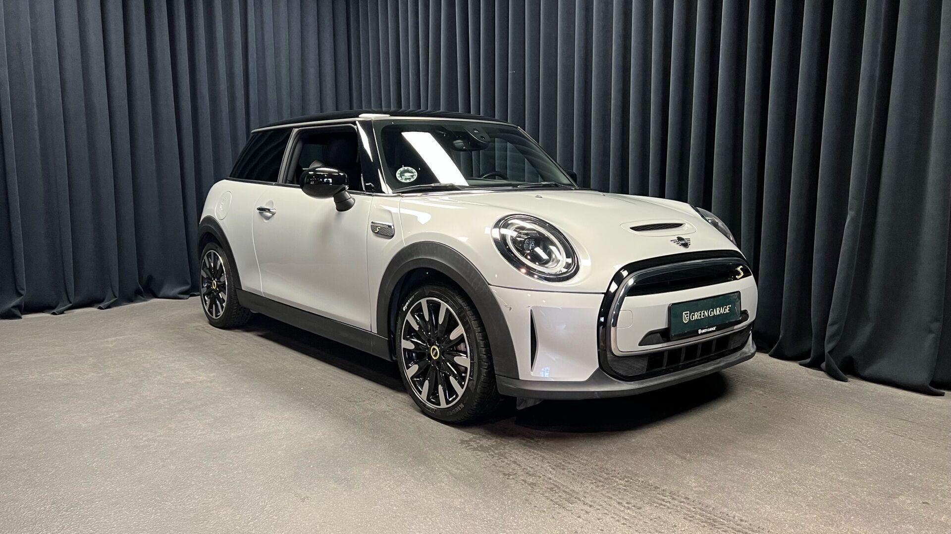 Mini Cooper SE EL 184HK 3d Aut.