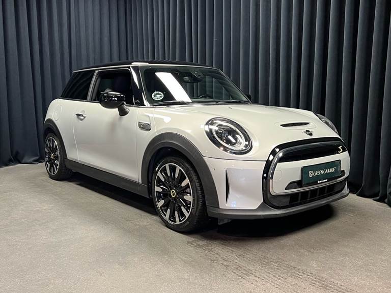 Mini Cooper SE EL 184HK 3d Aut.