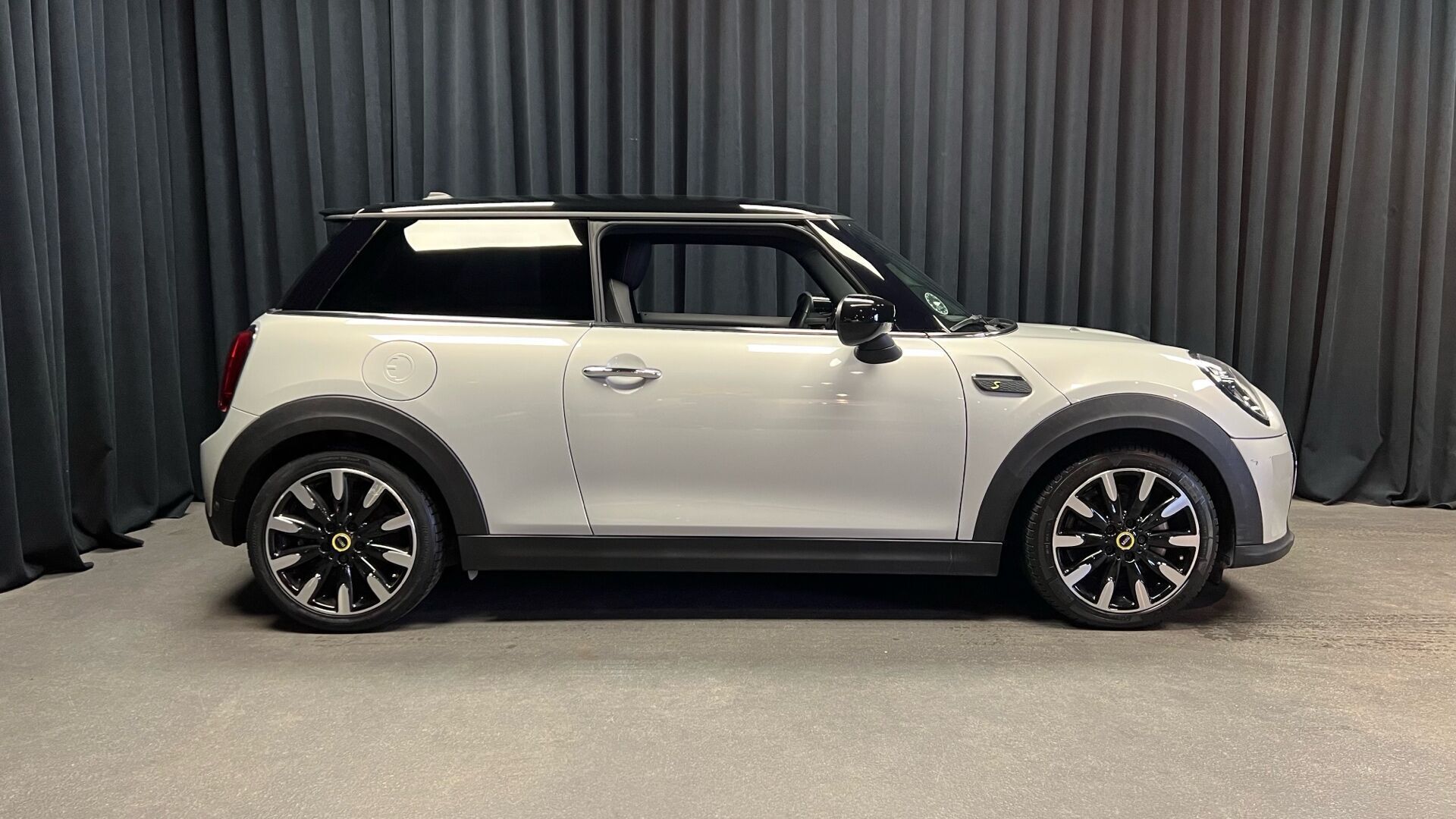 Mini Cooper SE EL 184HK 3d Aut.