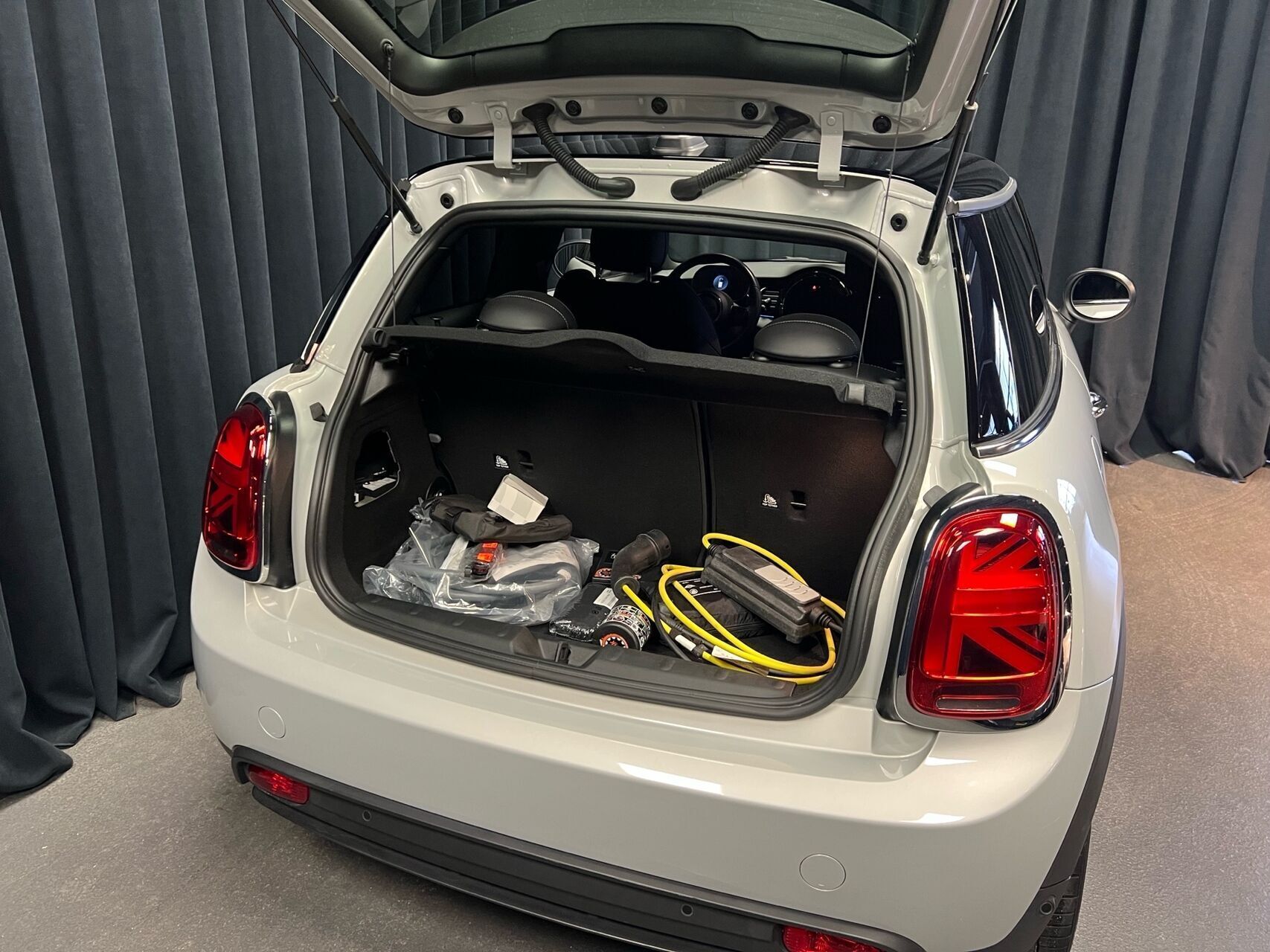 Mini Cooper SE EL 184HK 3d Aut.