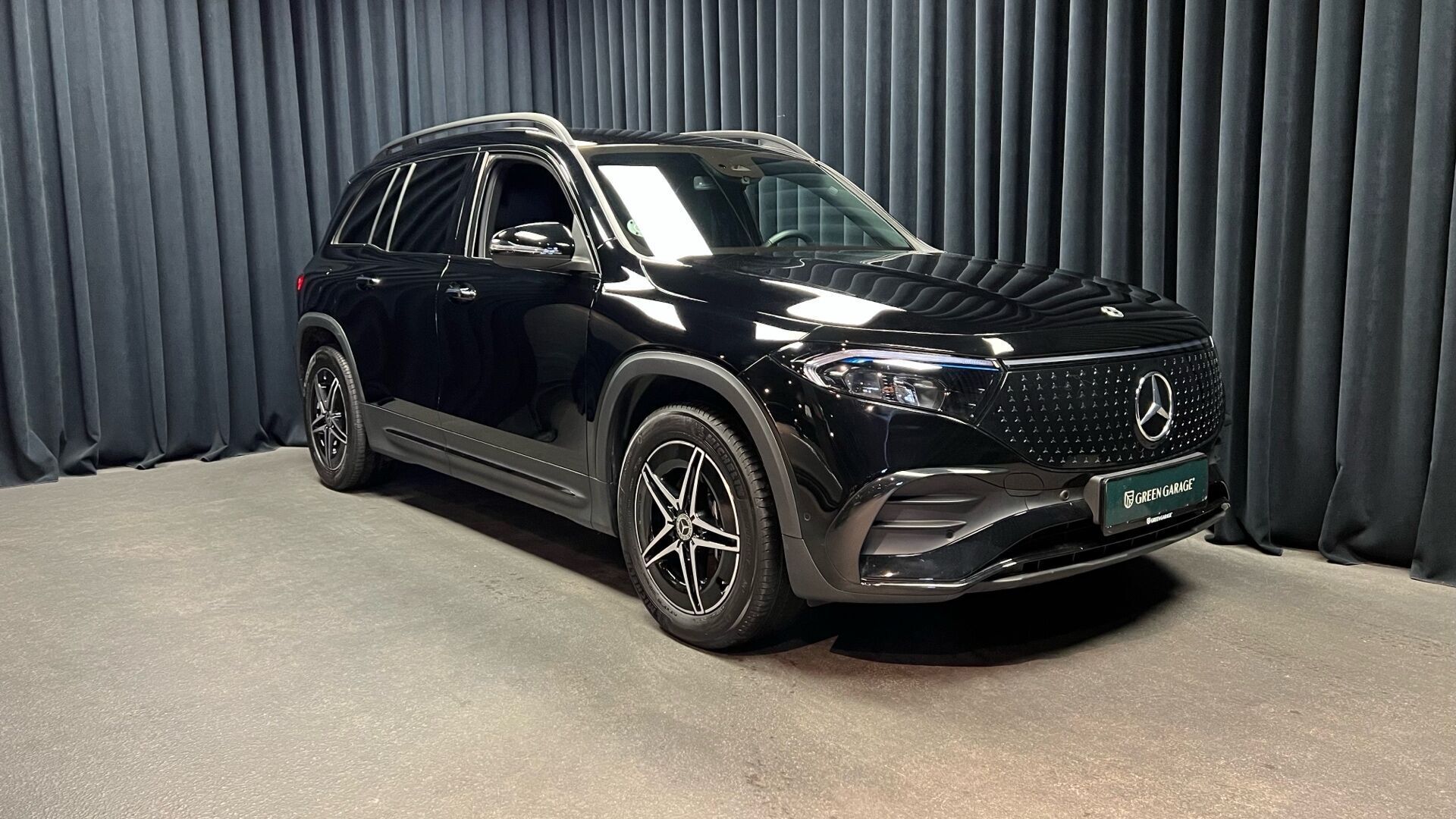 Mercedes EQB 250+ EL AMG Advance Plus 190HK 5d Aut.