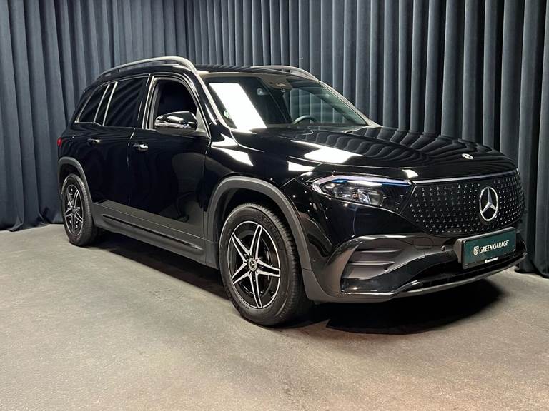Mercedes EQB 250+ EL AMG Advance Plus 190HK 5d Aut.