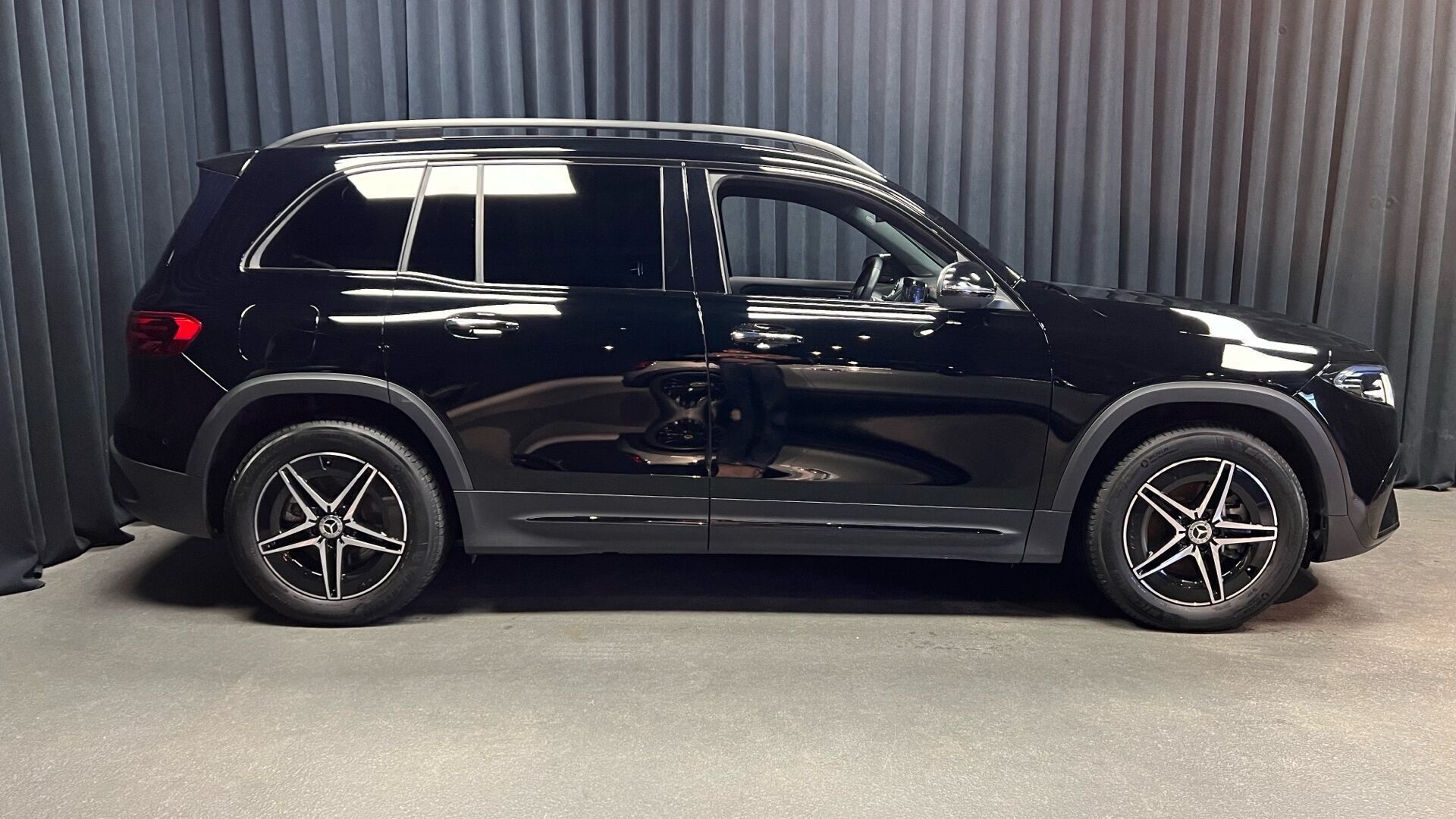 Mercedes EQB 250+ EL AMG Advance Plus 190HK 5d Aut.