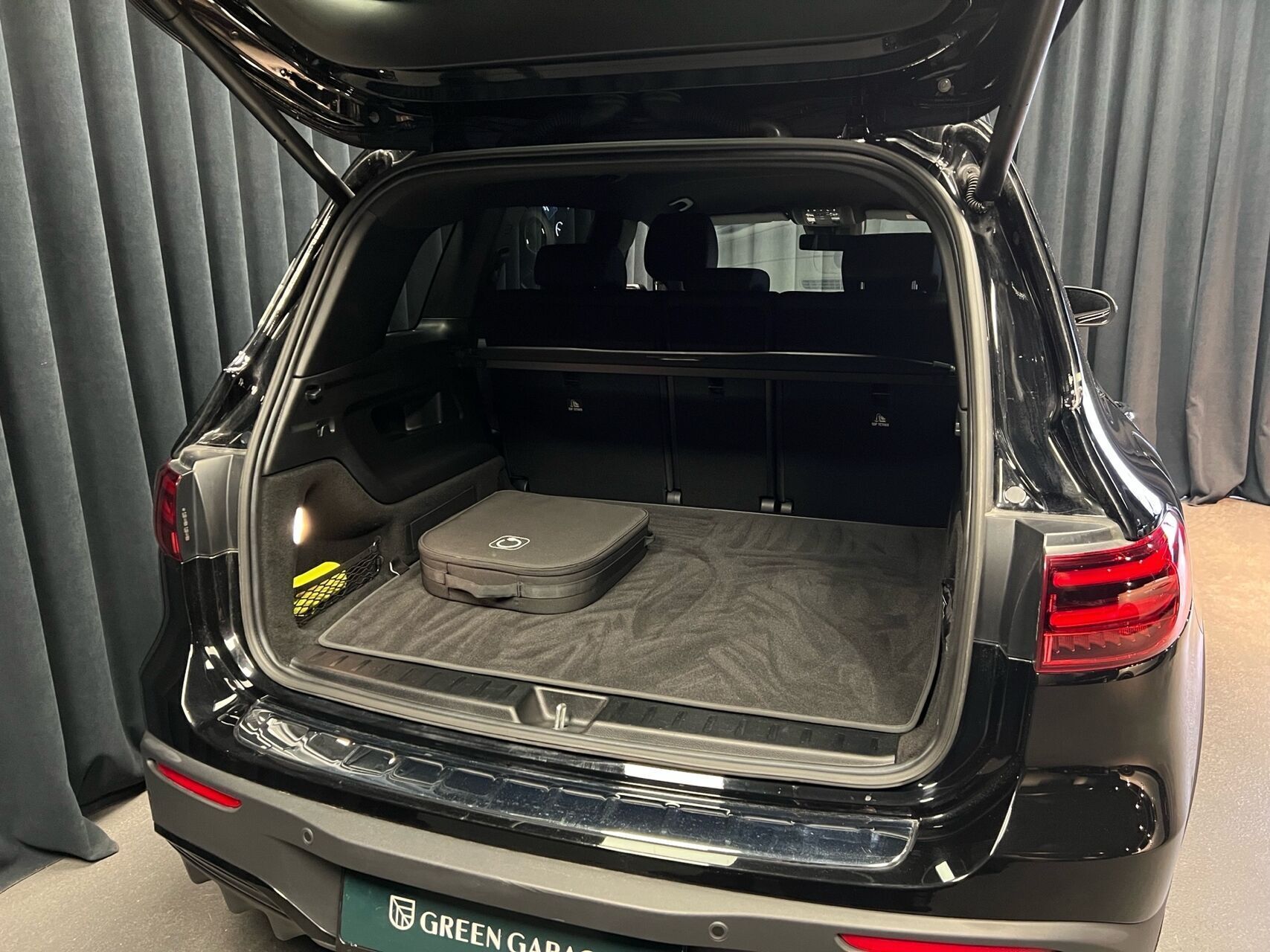 Mercedes EQB 250+ EL AMG Advance Plus 190HK 5d Aut.