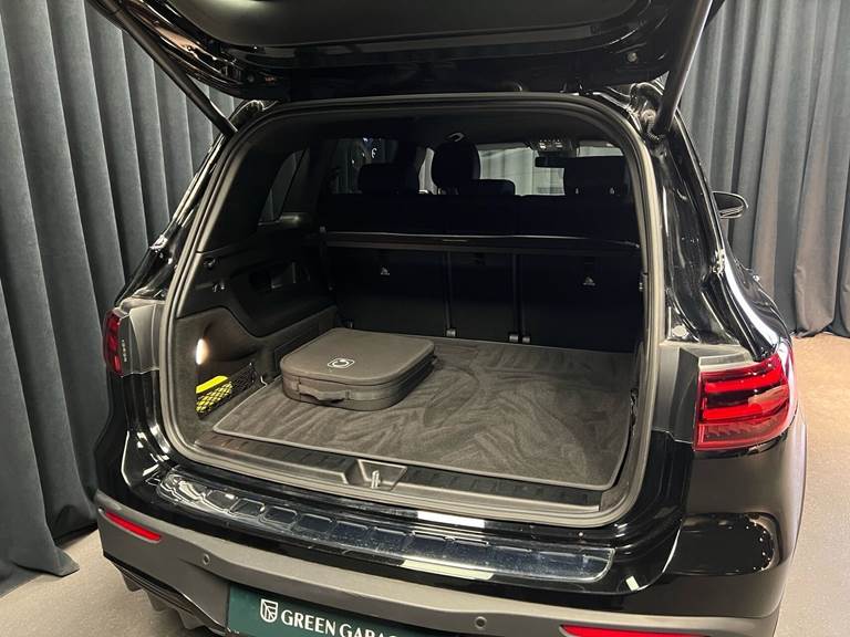 Mercedes EQB 250+ EL AMG Advance Plus 190HK 5d Aut.