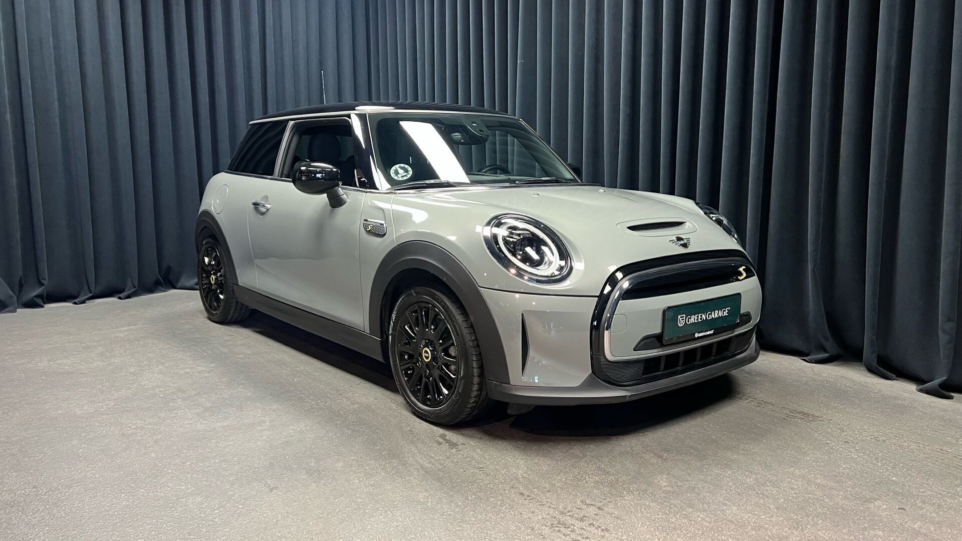 Mini Cooper SE EL 184HK 3d Aut.