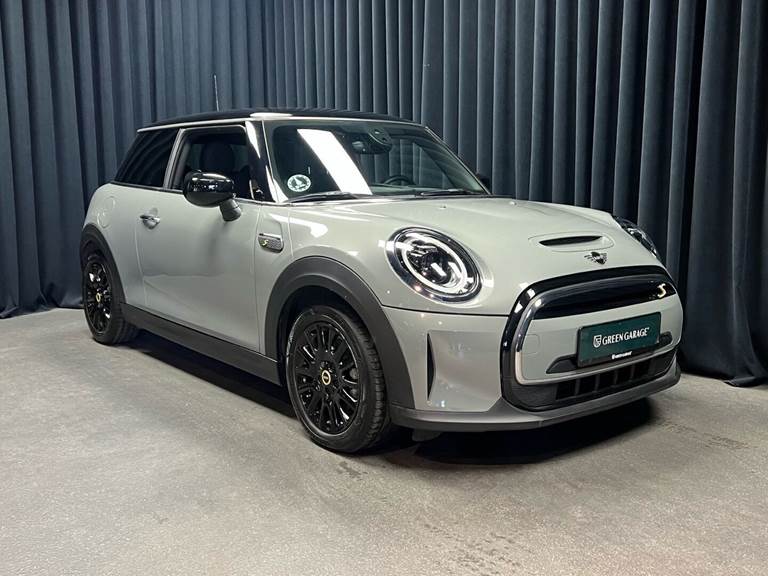 Mini Cooper SE EL 184HK 3d Aut.