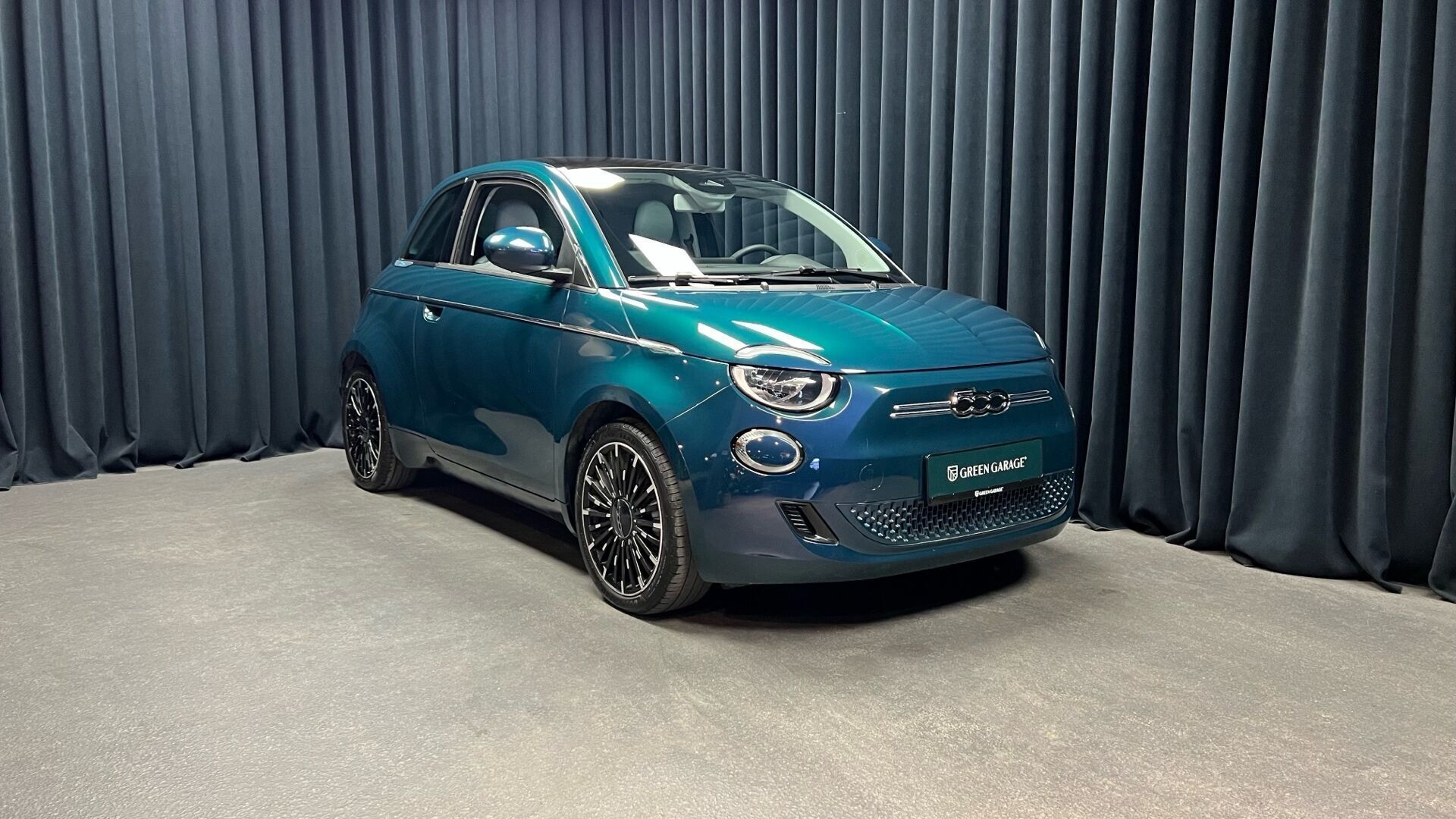 Fiat 500e EL Icon Plus 118HK 3d Aut.