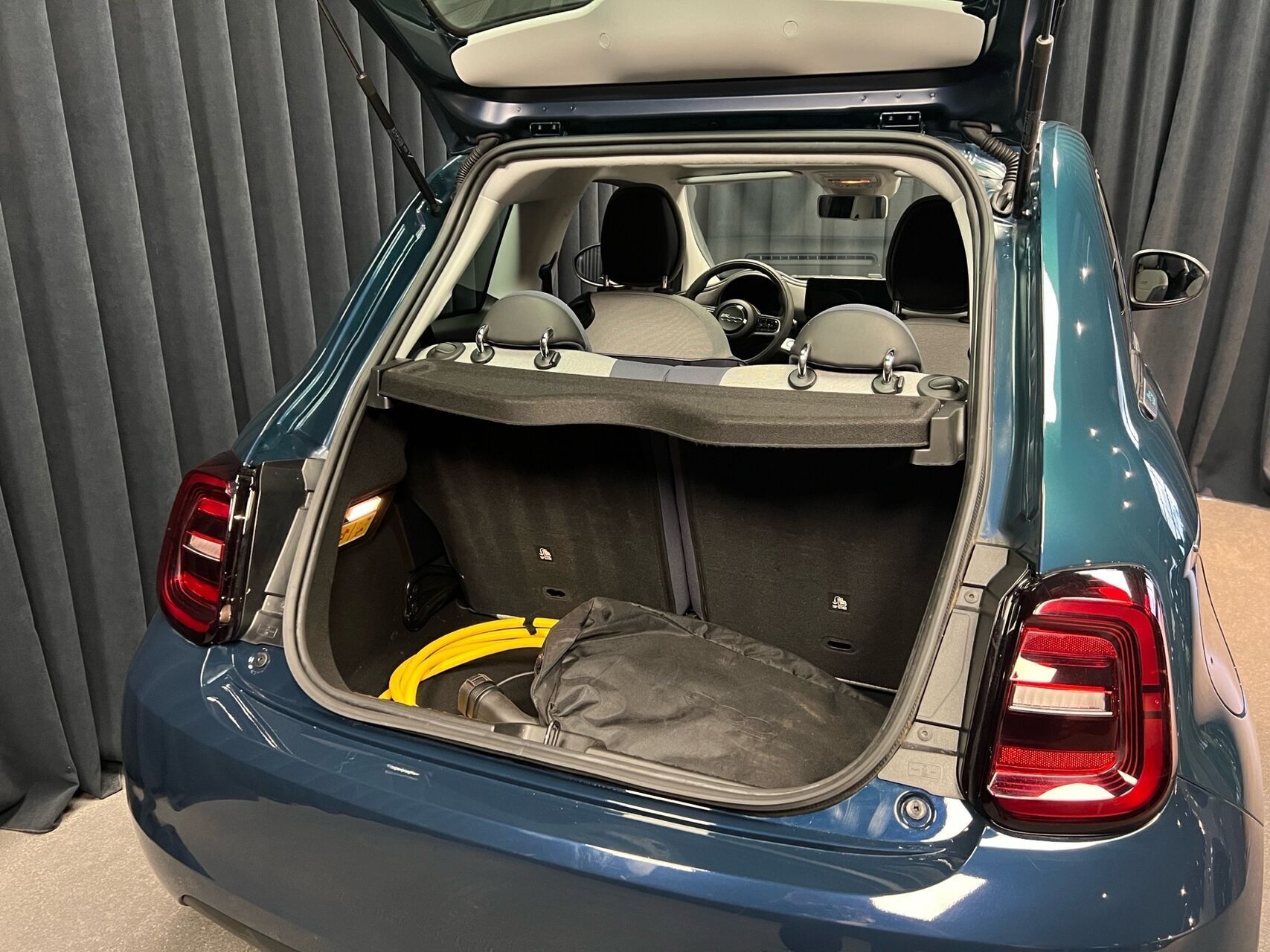 Fiat 500e EL Icon Plus 118HK 3d Aut.