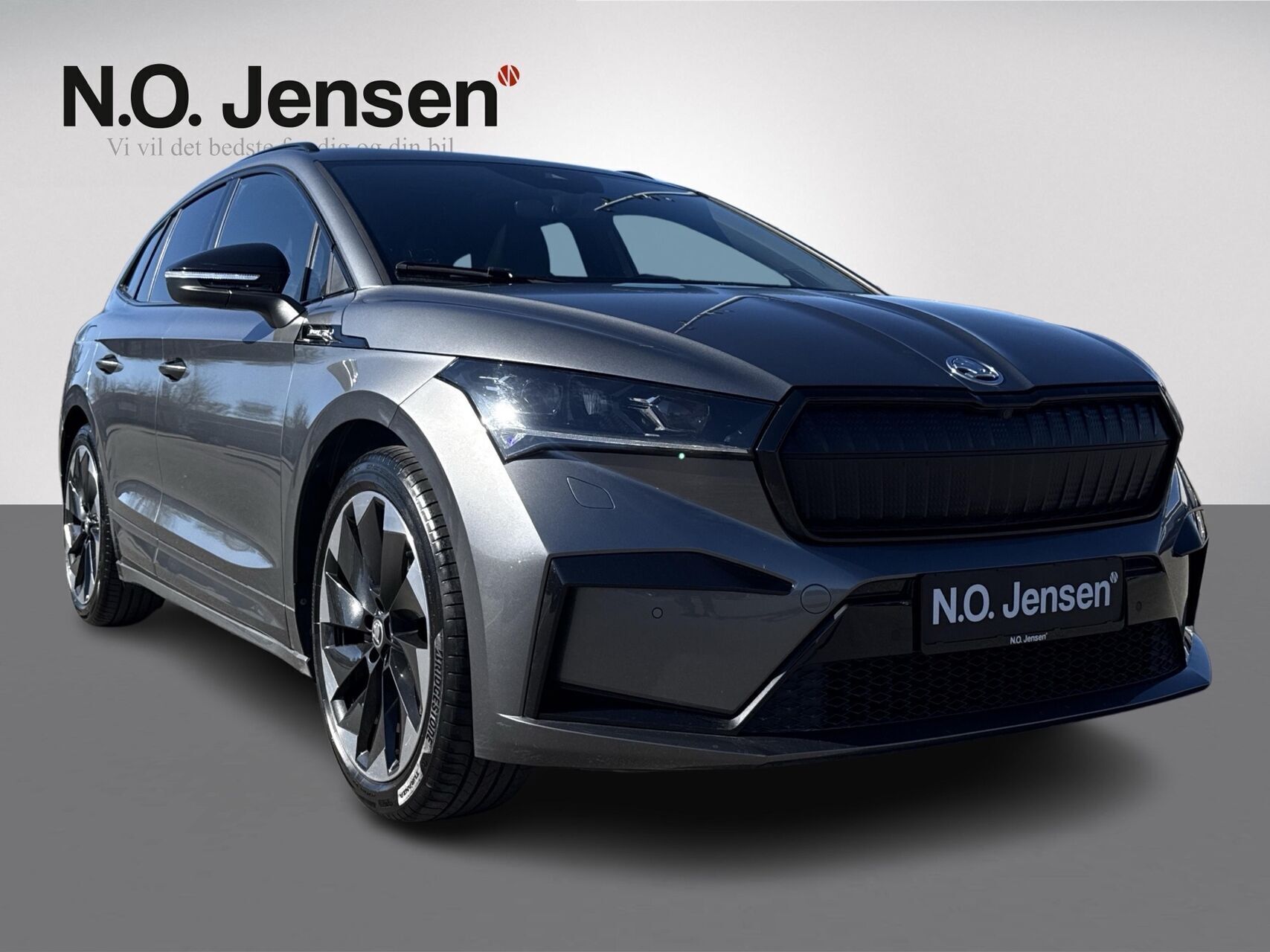 Skoda Enyaq 60 iV Sportline 180HK 5d Aut.