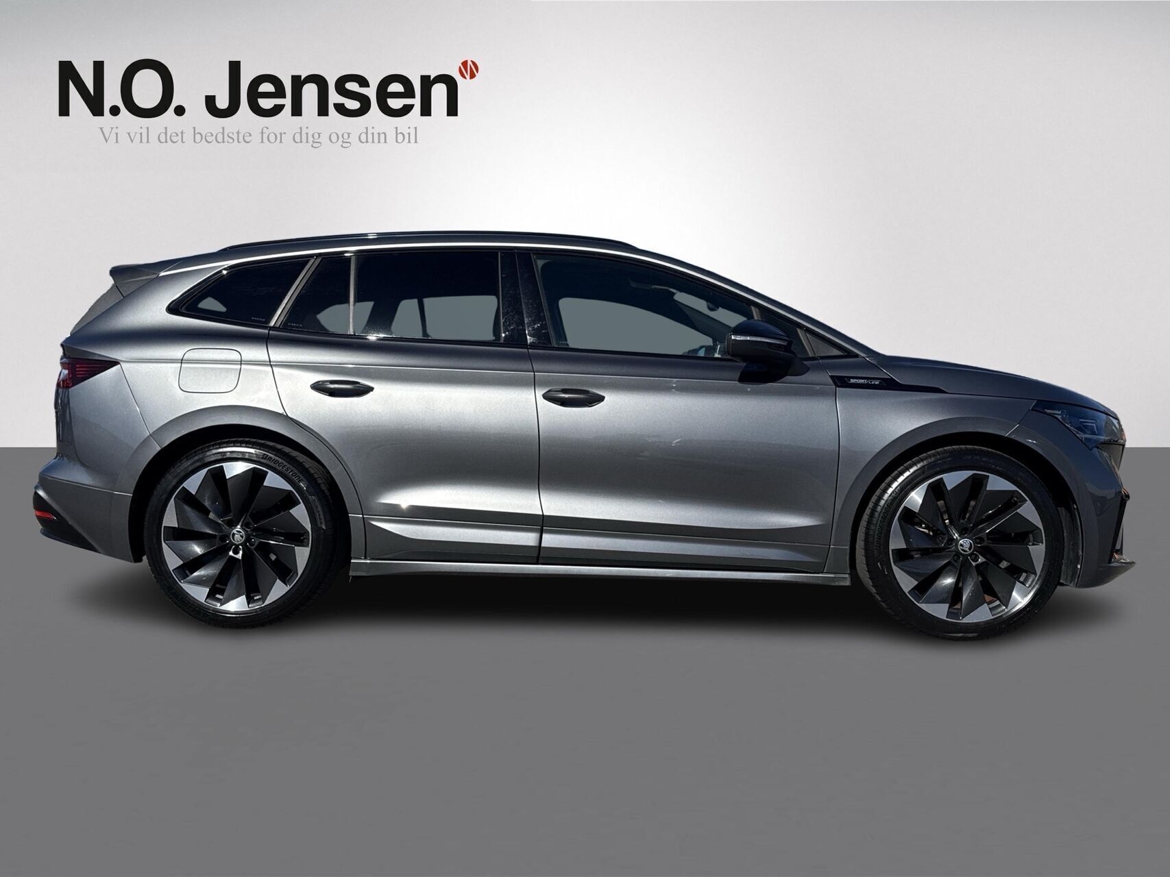 Skoda Enyaq 60 iV Sportline 180HK 5d Aut.