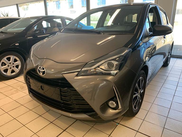 Toyota Yaris 1,5 VVT-I T3 Premiumpakke 111HK 5d 6g