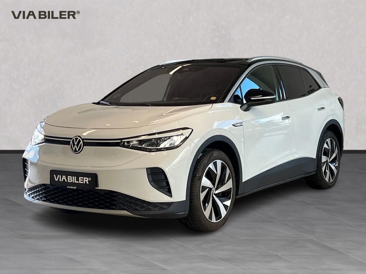 VW ID.4 EL 1st Pro Performance 204HK 5d Aut.