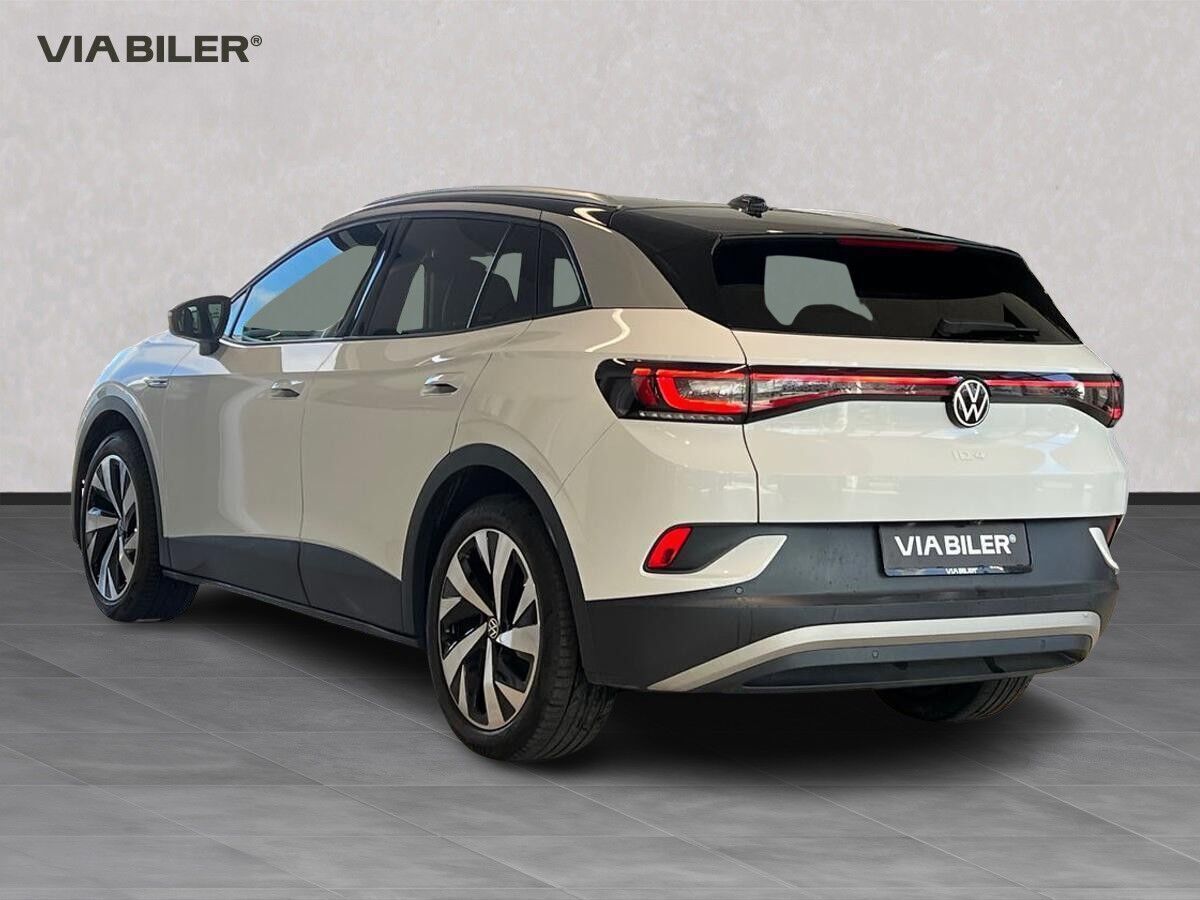 VW ID.4 EL 1st Pro Performance 204HK 5d Aut.