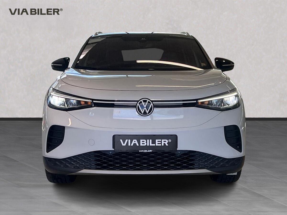 VW ID.4 EL 1st Pro Performance 204HK 5d Aut.