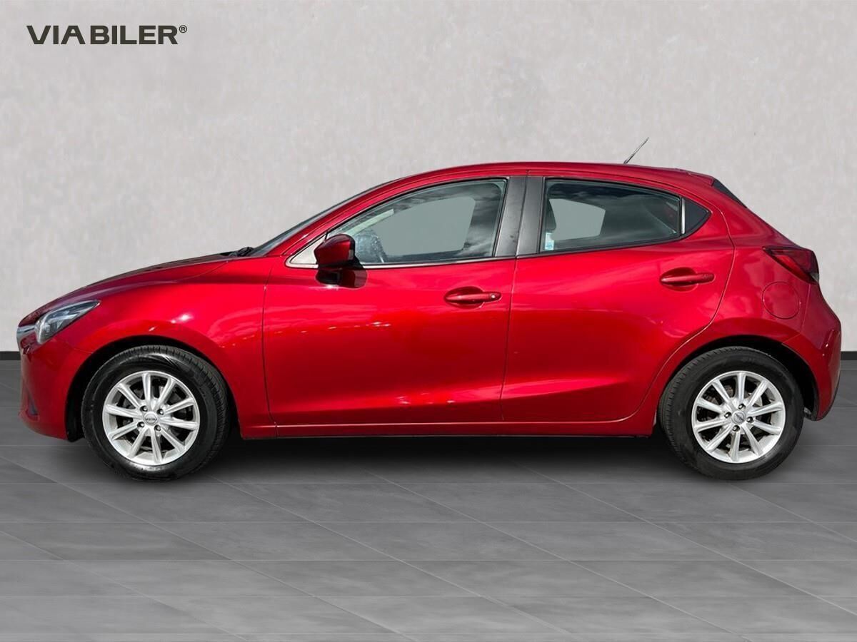 Mazda 2 1,5 Vision 90HK 5d