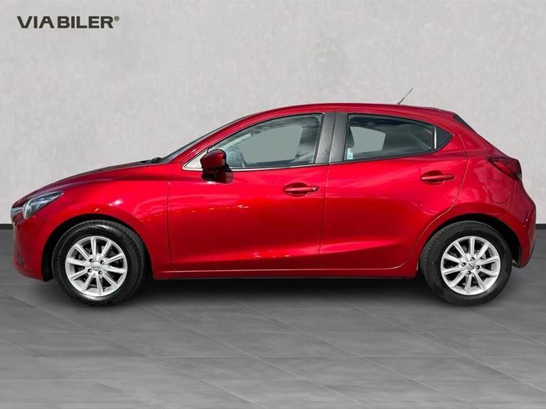 Mazda 2 1,5 Vision 90HK 5d