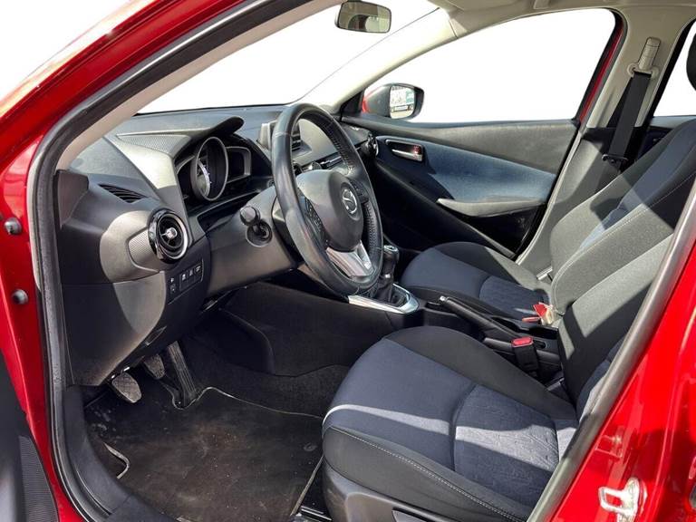 Mazda 2 1,5 Vision 90HK 5d