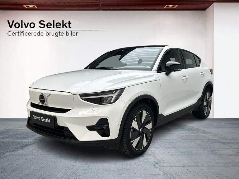 Volvo C40 Recharge Extended Range Ultimate 252HK 5d Aut.